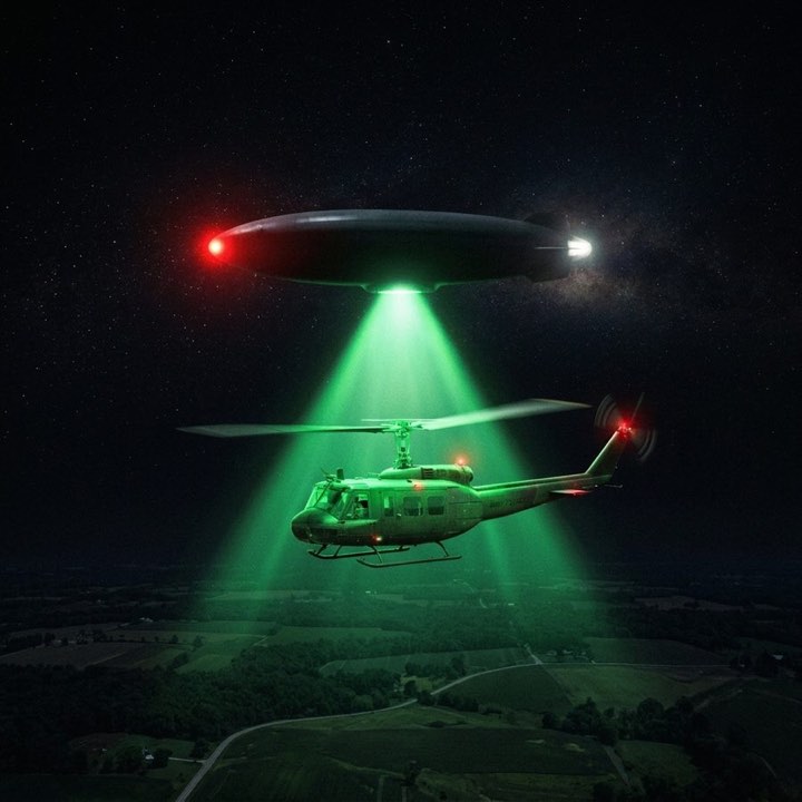 Coyne Helicopter alternate evidence image