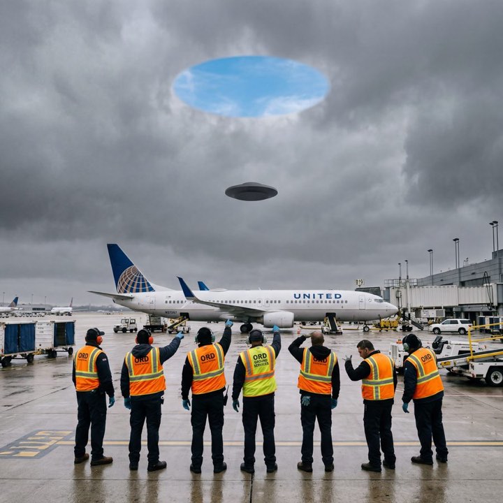 O'Hare Airport alternate evidence image