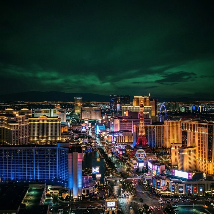 Las Vegas incident thumbnail