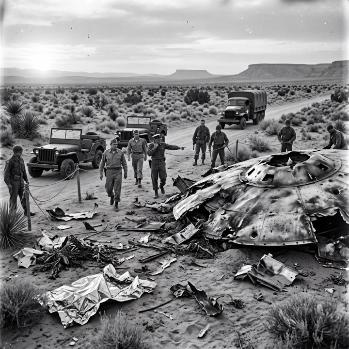 Roswell Incident incident thumbnail